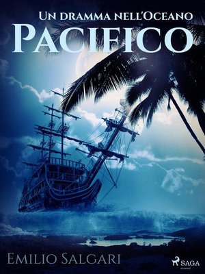 cover image of Un dramma nell'Oceano Pacifico